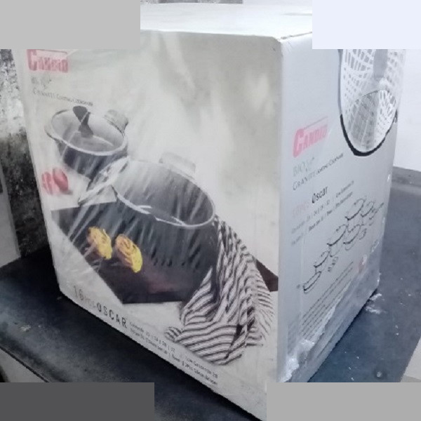 سرویس پخت و پز 16 پارچه کاندید مدل اسکار سرویس پخت و پز 16 پارچه کاندید مدل اسکار