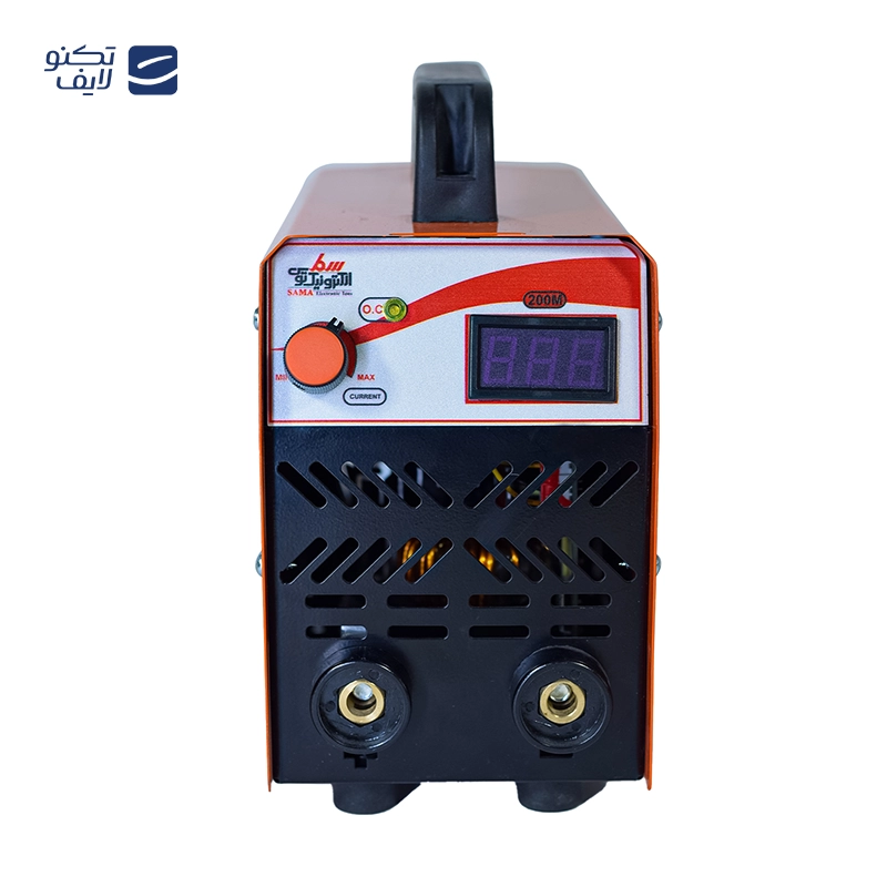 gallery-اینورتر جوشکاری سما الکترونیک توس مدل ARC ۲۰۰ S copy.png gallery-اینورتر جوشکاری سما الکترونیک توس مدل ARC ۲۰۰ S copy.png