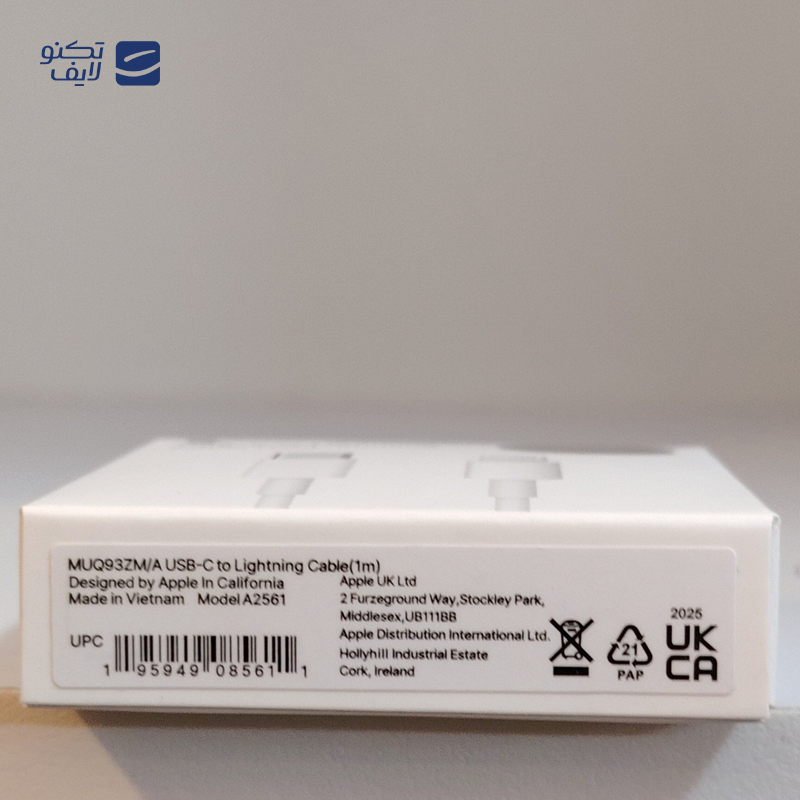gallery-کابل تایپ سی به لایتنینگ اپل مدل MQGJ2ZM/A طول 1 متر copy.png gallery-کابل تایپ سی به لایتنینگ اپل مدل MQGJ2ZM/A طول 1 متر copy.png