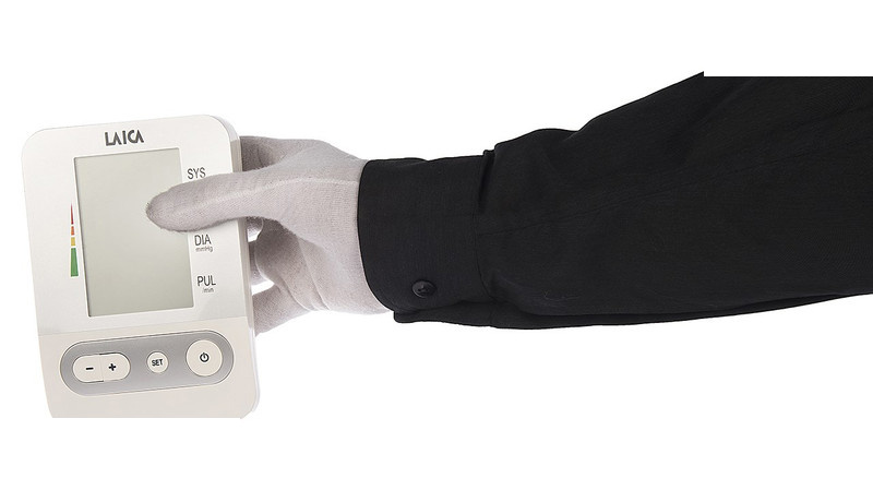 فشارسنج دیجیتالی لایکا مدل BM2301 فشارسنج دیجیتالی لایکا مدل BM2301