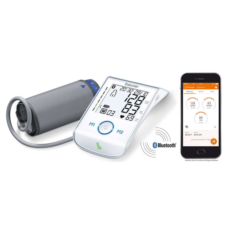 فشارسنج بازویی دیجیتال بیورر مدل BM 85