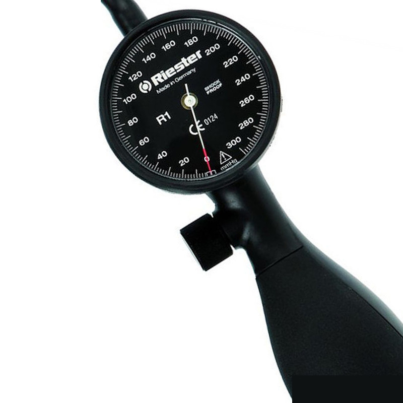 فشارسنج عقربهای ریشتر مدل Shock Proof 1250