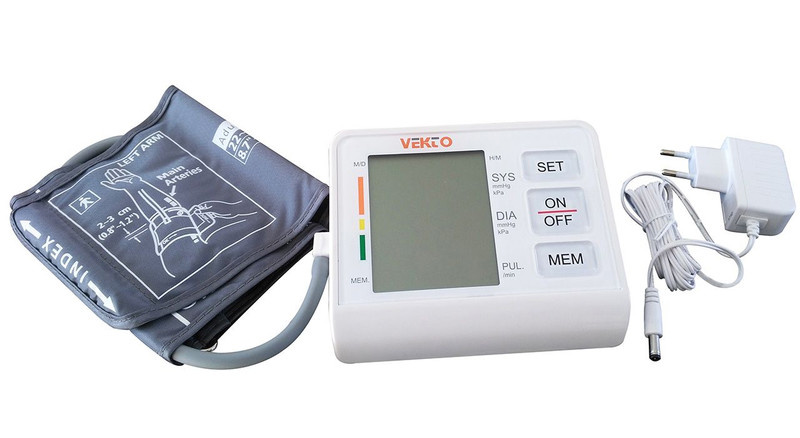 فشارسنج سخنگو وکتو مدل PG-800B15S فشارسنج سخنگو وکتو مدل PG-800B15S