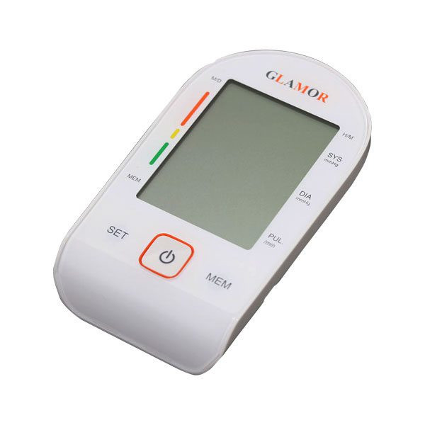 فشارسنج بازویی دیجیتال گلامور مدل PG-800B19 فشارسنج بازویی دیجیتال گلامور مدل PG-800B19