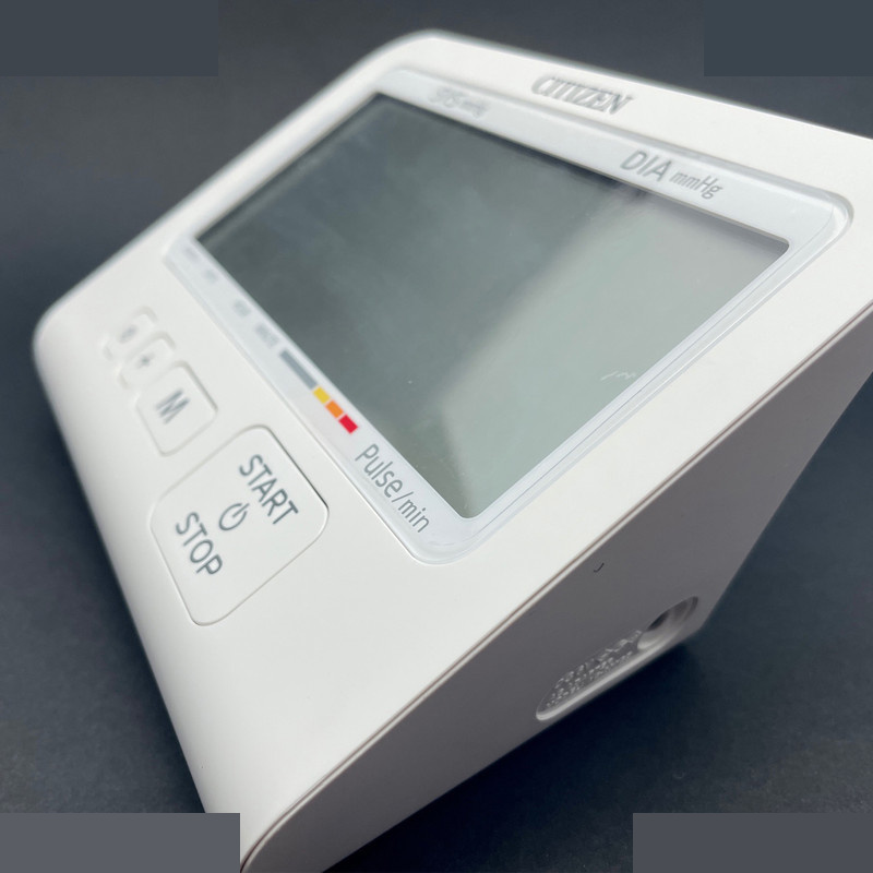 فشارسنج دیجیتالی سیتی زن مدل CH 503