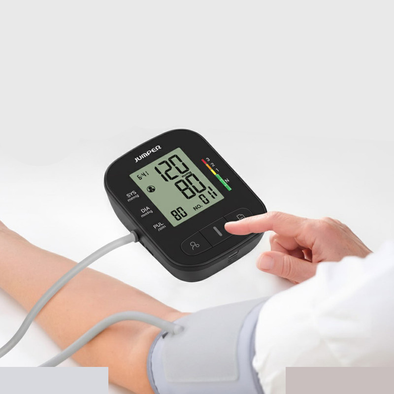 فشارسنج بازویی دیجیتال جامپر مدل JPD-HA210 NDS
