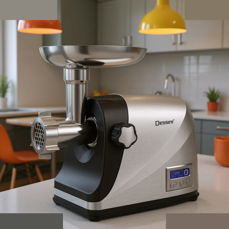 چرخ گوشت ۱۸۰۰ وات دسینی مدل DS163