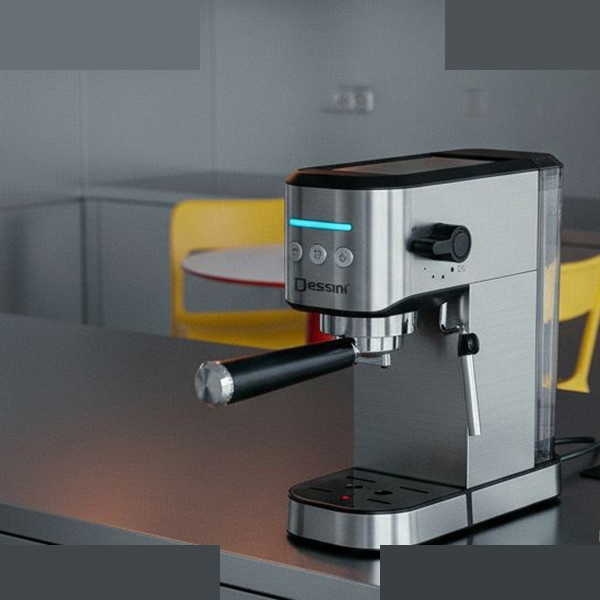 اسپرسو ساز 1000 میلیلیتر دسینی مدل DS1123