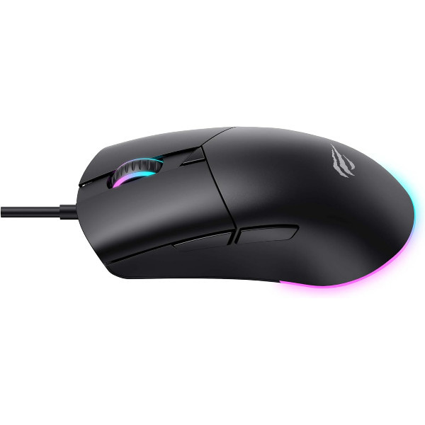 ماوس سیم دار گیمینگ هویت مدل MS1038 ماوس سیم دار گیمینگ هویت مدل MS1038