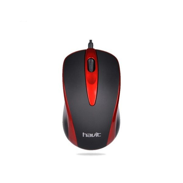 ماوس هویت مدل HV-MS753 ماوس هویت مدل HV-MS753