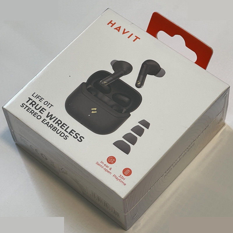 هدفون بلوتوثی هویت مدل TW982