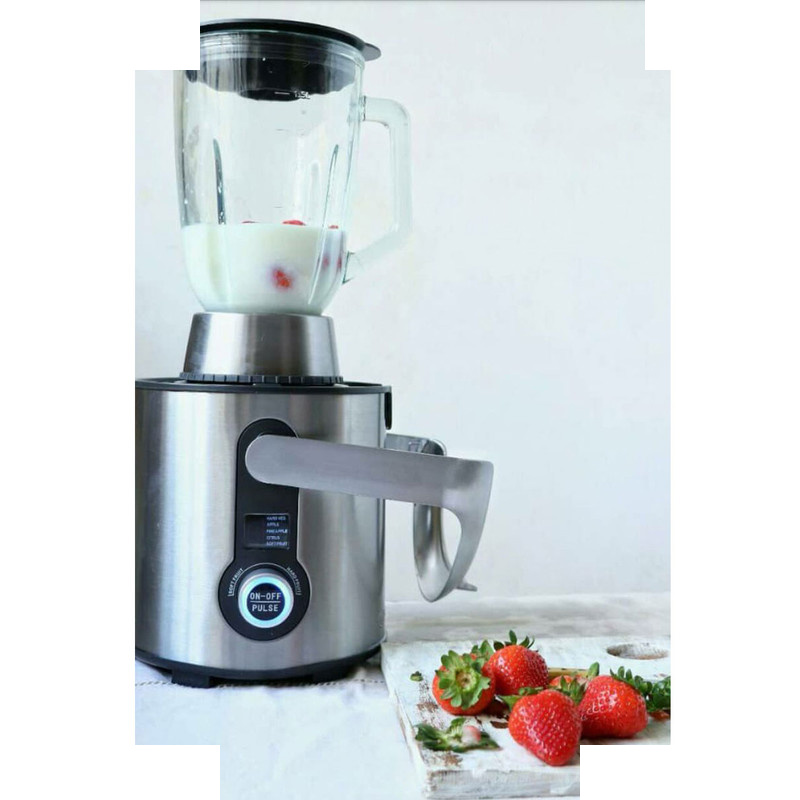 آبمیوه گیری گریمن مدل GR-JE152 آبمیوه گیری گریمن مدل GR-JE152