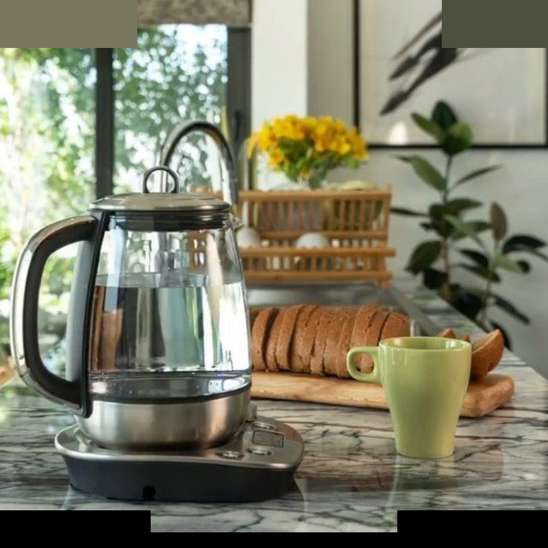 چای ساز گریمن مدل GR-SKC325 چای ساز گریمن مدل GR-SKC325