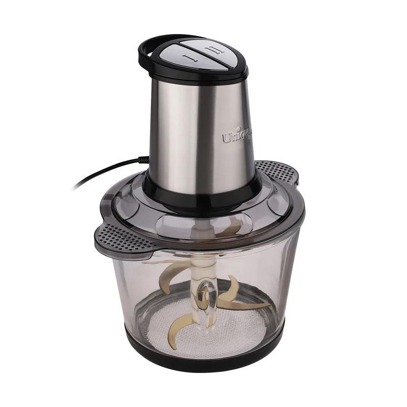 خردکن 4 لیتری یونیک مکس مدل UM-8003 خردکن 4 لیتری یونیک مکس مدل UM-8003