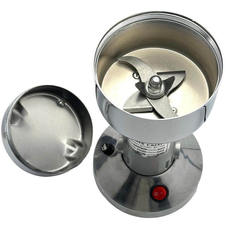 آسیاب صنعتی سیلور کرست مدل KITCHEN TOOLS آسیاب صنعتی سیلور کرست مدل KITCHEN TOOLS
