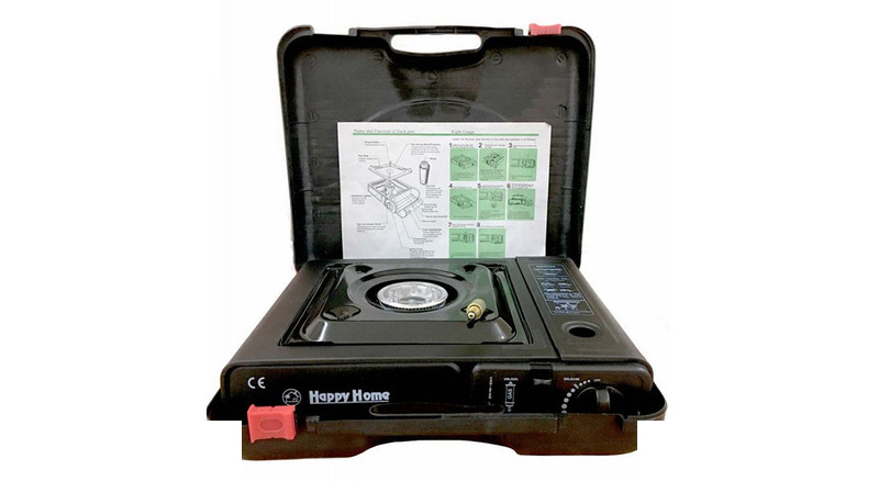 اجاق سفری هپی هوم مدل BDZ-155-a