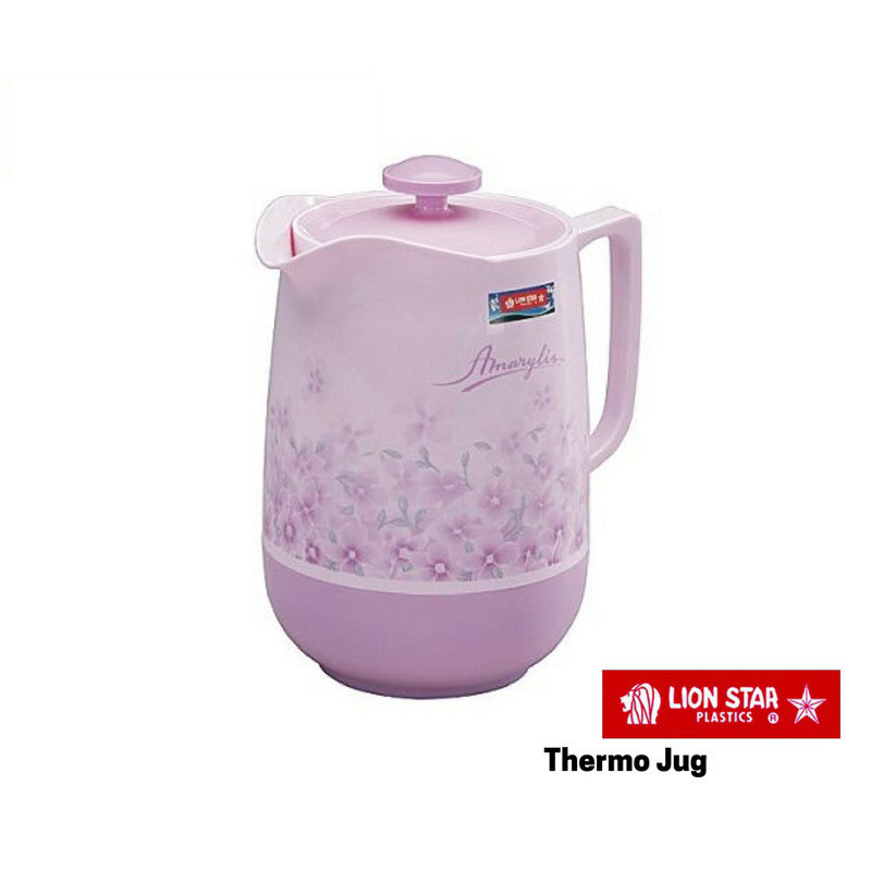 پارچ لیون استار مدل دو جداره ترمو