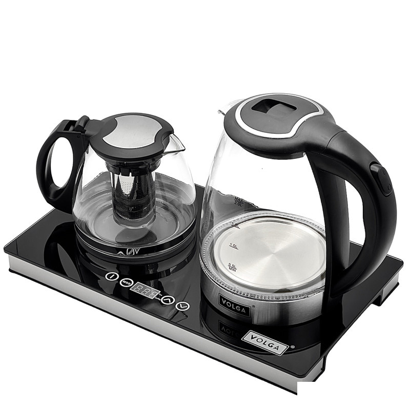 چای ساز ولگا مدل VOLGA-80-W چای ساز ولگا مدل VOLGA-80-W