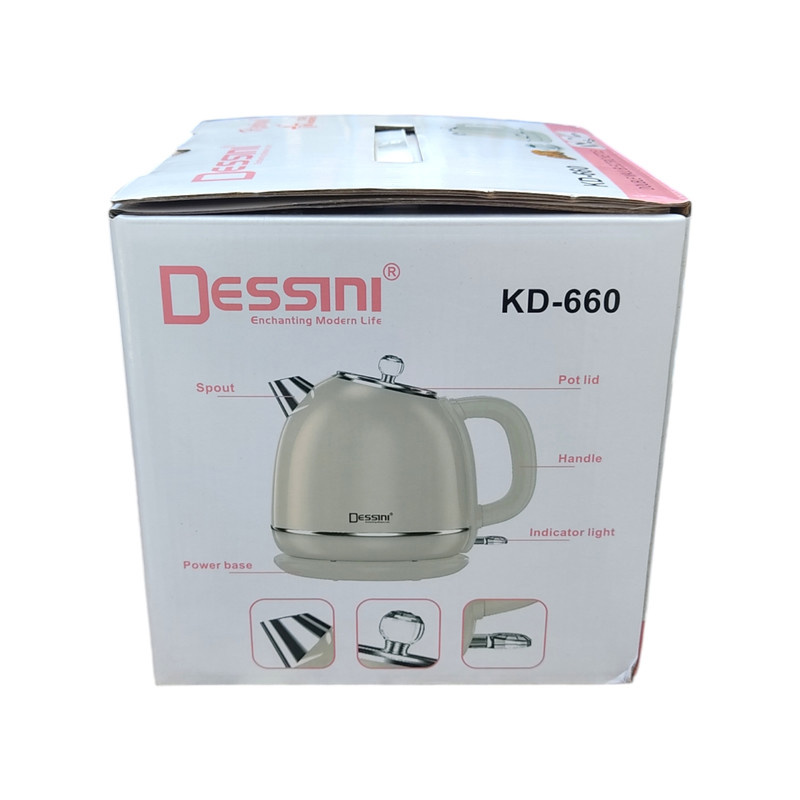 کتری برقی دسینی مدل 660 کتری برقی دسینی مدل 660