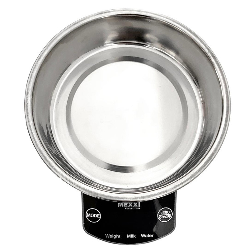 ترازوی آشپزخانه مکسی مدل scale-666-a