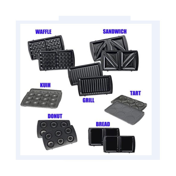 ساندویچ ساز سونیفر مدل sf-6054