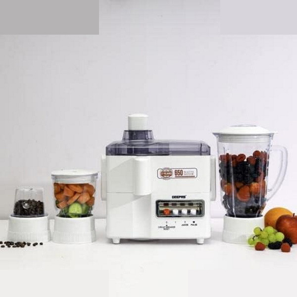 آبمیوه گیری جی پاس مدل GSB6147N آبمیوه گیری جی پاس مدل GSB6147N