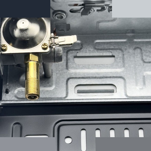 اجاق سفری دسینی مدل BTD-155A 2 in 1