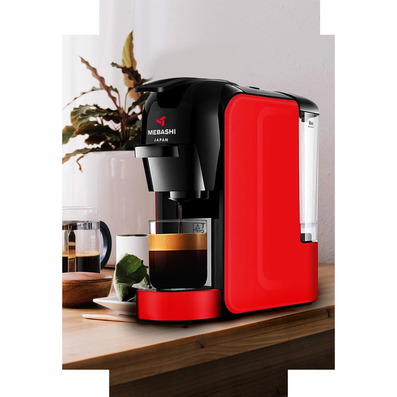 اسپرسو ساز مباشی مدل ME-CEM302 اسپرسو ساز مباشی مدل ME-CEM302