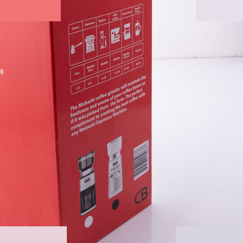 آسیاب قهوه مباشی مدل ME-CG2289 آسیاب قهوه مباشی مدل ME-CG2289