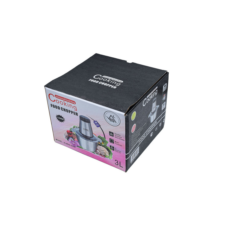 خردکن مدل ALAMS-5359 خردکن مدل ALAMS-5359
