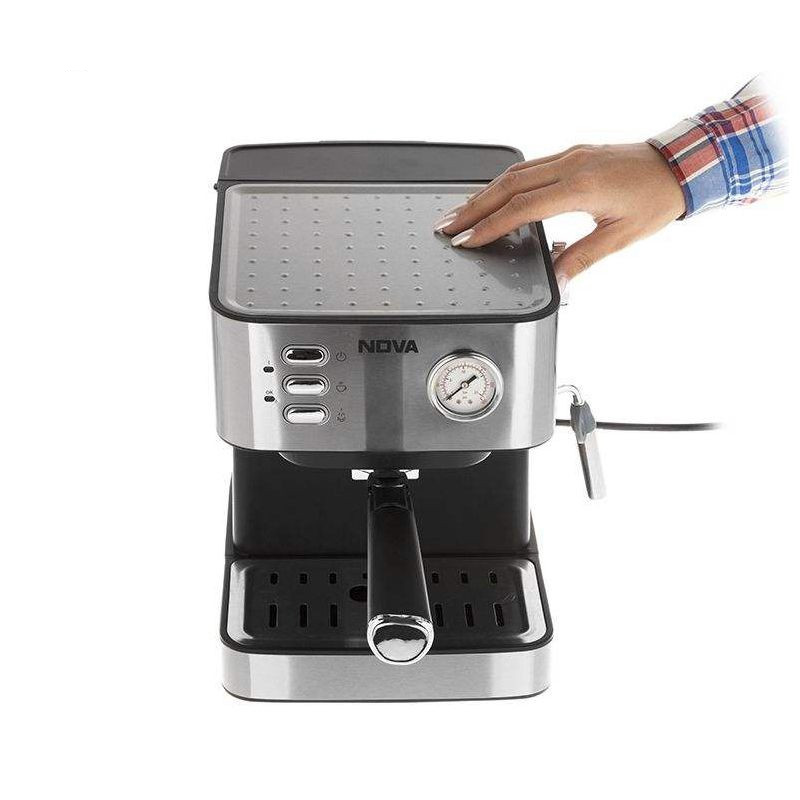 اسپرسو ساز 1.5 لیتری نوا مدل NCM-147EXPS