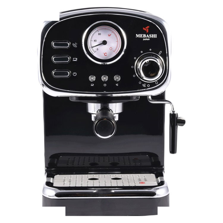 اسپرسو ساز 1.25 لیتری مباشی مدل ME-ECM2010 اسپرسو ساز 1.25 لیتری مباشی مدل ME-ECM2010