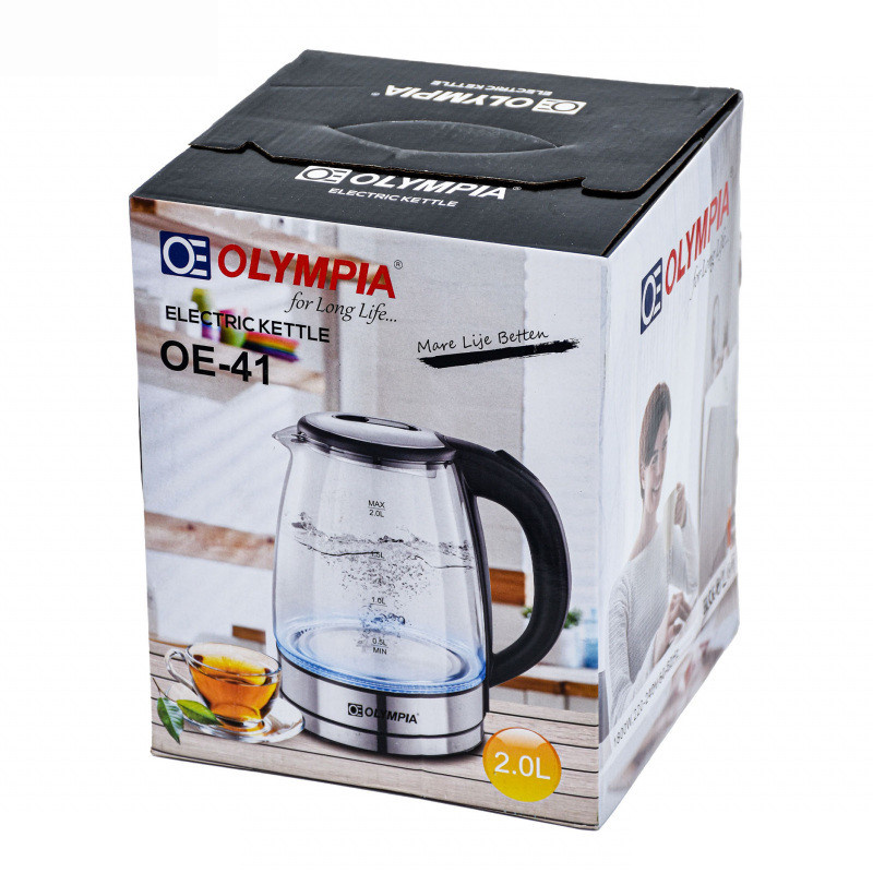 کتری برقی المپیا مدل  OE-41