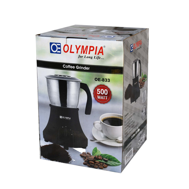 آسیاب المپیا مدل OE-833 آسیاب المپیا مدل OE-833
