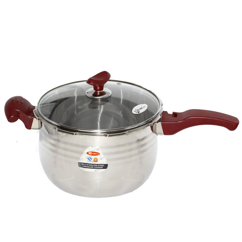 زودپز فوما مدل FU _ 1359 گنجایش 7 لیتر زودپز فوما مدل FU _ 1359 گنجایش 7 لیتر