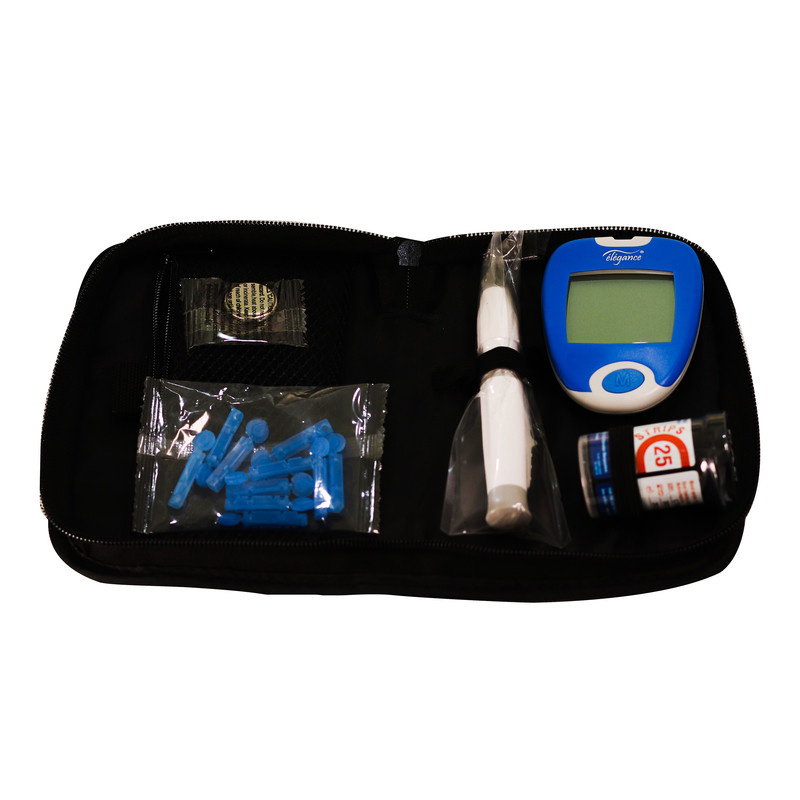 دستگاه تست قند خون الگانس مدل CT-X12