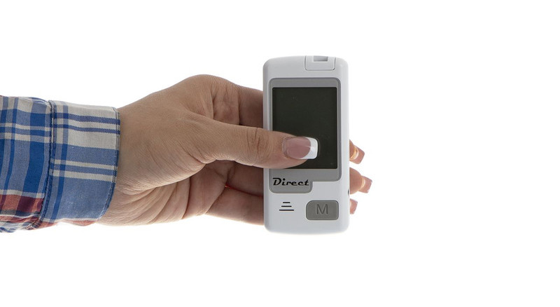 دستگاه تست قند خون دایرکت مدل OK-1N دستگاه تست قند خون دایرکت مدل OK-1N