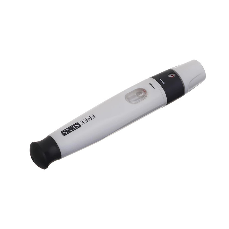 دستگاه تست قند خون فریسنس مدل TAG به همراه قلم و 10 عدد سوزن و 10 عدد نوار تست قند خون دستگاه تست قند خون فریسنس مدل TAG به همراه قلم و 10 عدد سوزن و 10 عدد نوار تست قند خون