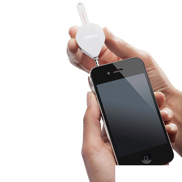 دستگاه تست قند خون آی هلث BG1 دستگاه تست قند خون آی هلث BG1