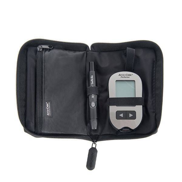 تست قند خون آکیوچک مدل Performa تست قند خون آکیوچک مدل Performa