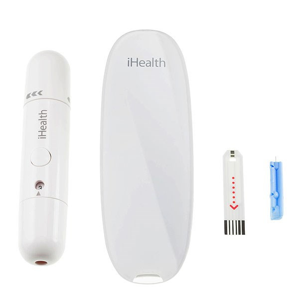 تست قندخون آی هلث مدل Smart تست قندخون آی هلث مدل Smart