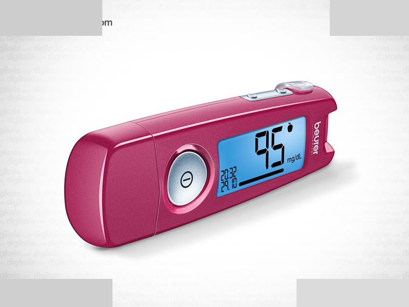 تست قند خون بیورر GL50 تست قند خون بیورر GL50