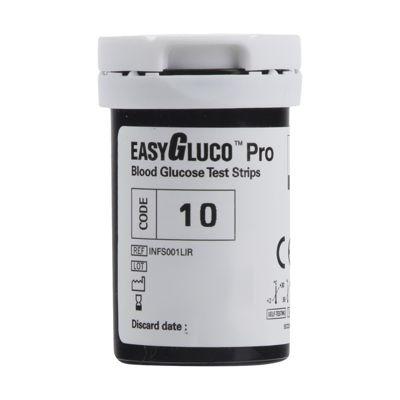 دستگاه تست قند خون اینفوپیا مدل Easy Gluco Pro به همراه نوار تست قند خون مجموعه 250 عددی دستگاه تست قند خون اینفوپیا مدل Easy Gluco Pro به همراه نوار تست قند خون مجموعه 250 عددی