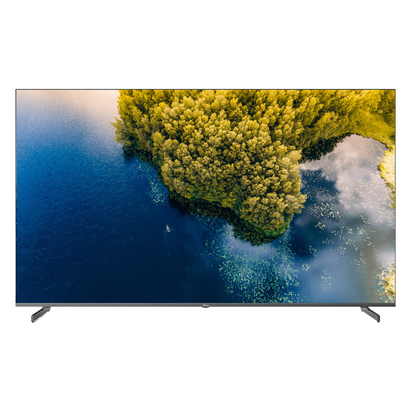 تلویزیون 75 اینچ ال ای دی هوشمند جی پلاس مدل GTV-75SU878SP