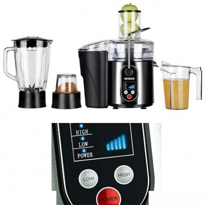 آبمیوه گیری بایترون مدل BAM-800