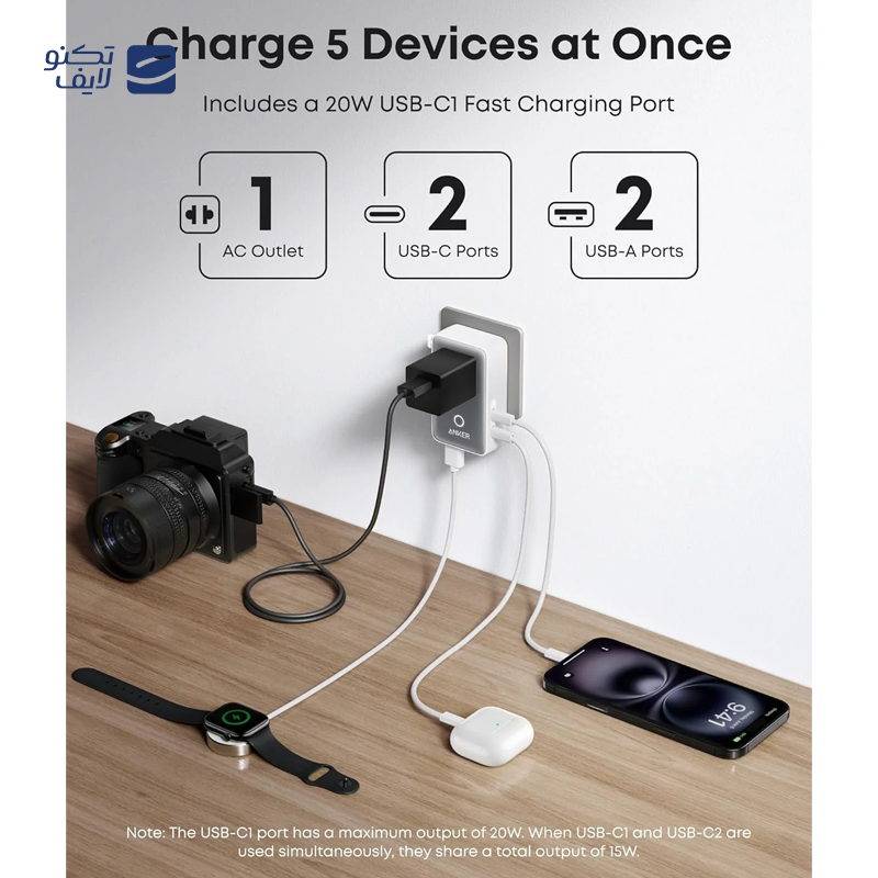 gallery-شارژر دیواری انکر مدل Nano A121A توان 70 وات copy.png gallery-شارژر دیواری انکر مدل Nano A121A توان 70 وات copy.png