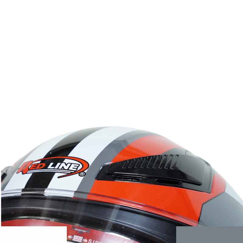 کلاه کاسکت فک متحرک ردلاین مدل 960 bl/r warframe