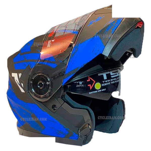 کلاه کاسکت ردلاین مدل 935_BLU