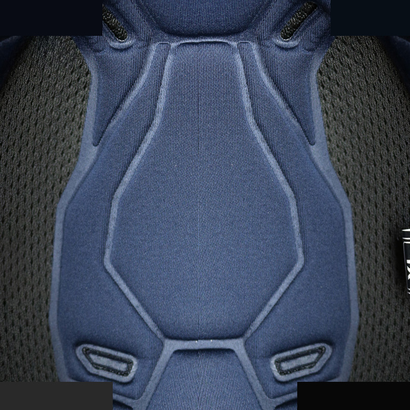 کلاه کاسکت بدون فک دی ای وان مدل +407 Buffalo Wh/Bl