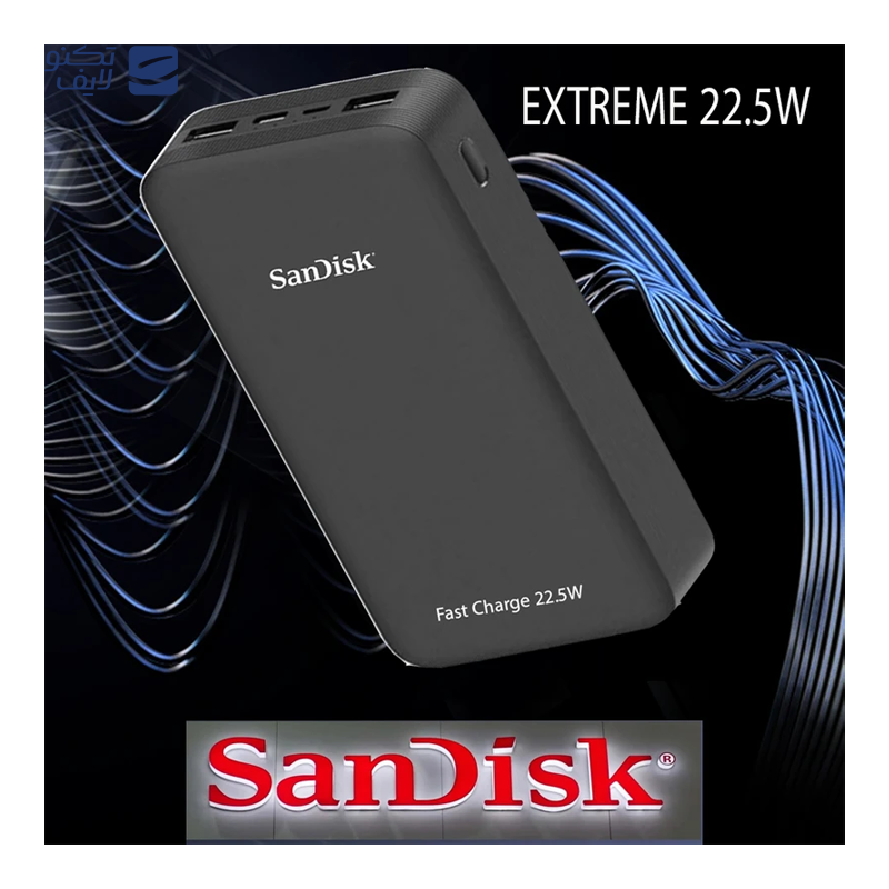 gallery-پاوربانک پاوا مدل Extreme PD20W ظرفیت 20000 میلی آمپر ساعت copy.png